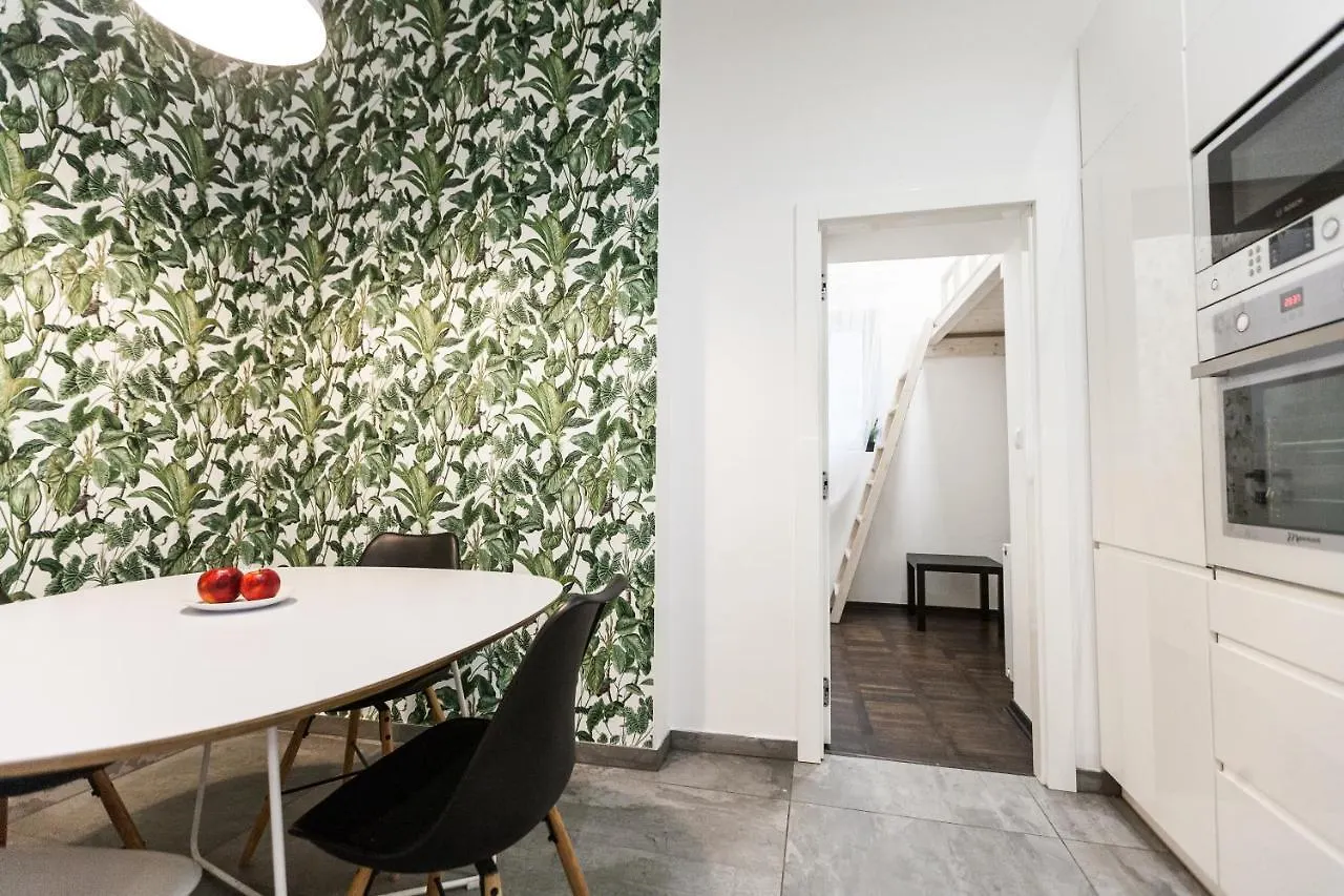 Vintage Tomasza Apartment Krakow
