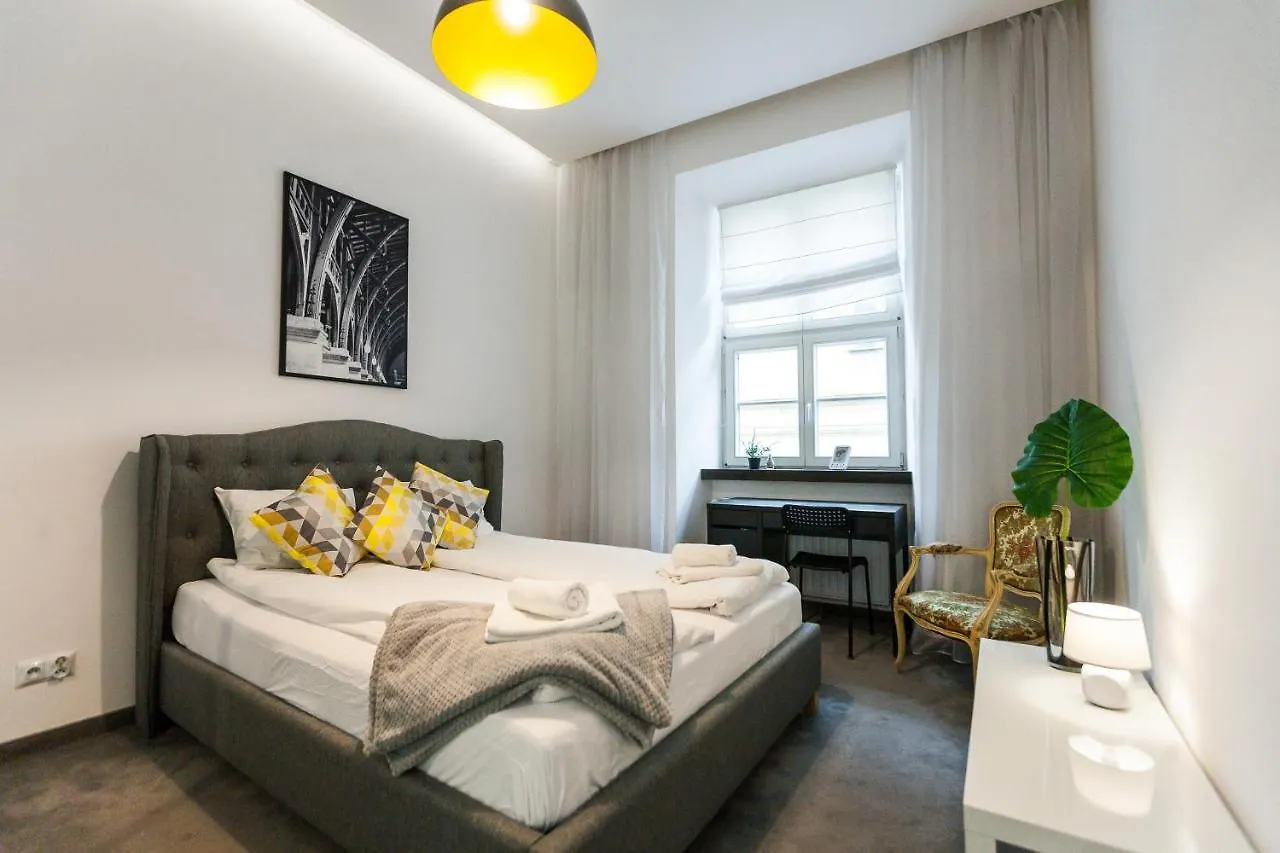Vintage Tomasza Apartment Krakow