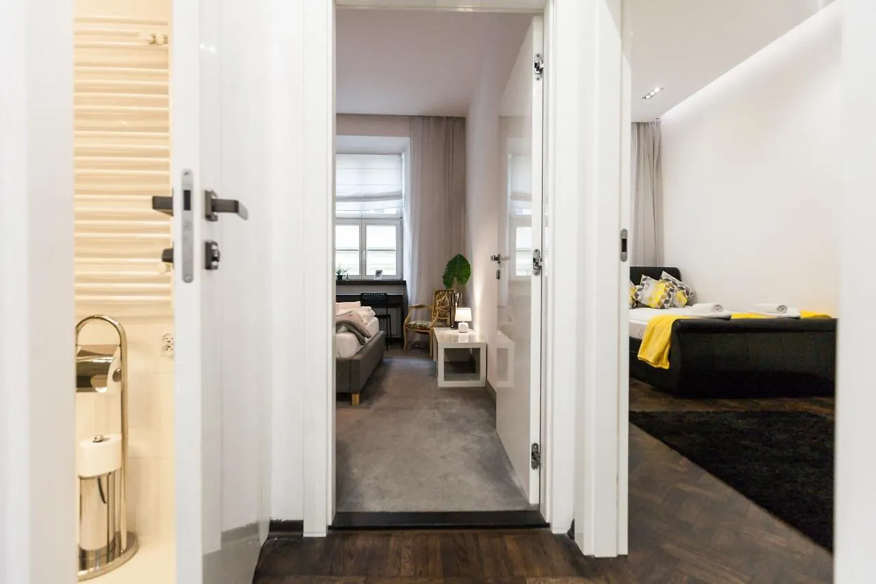 Vintage Tomasza Apartment Krakow 0*,  Polonya