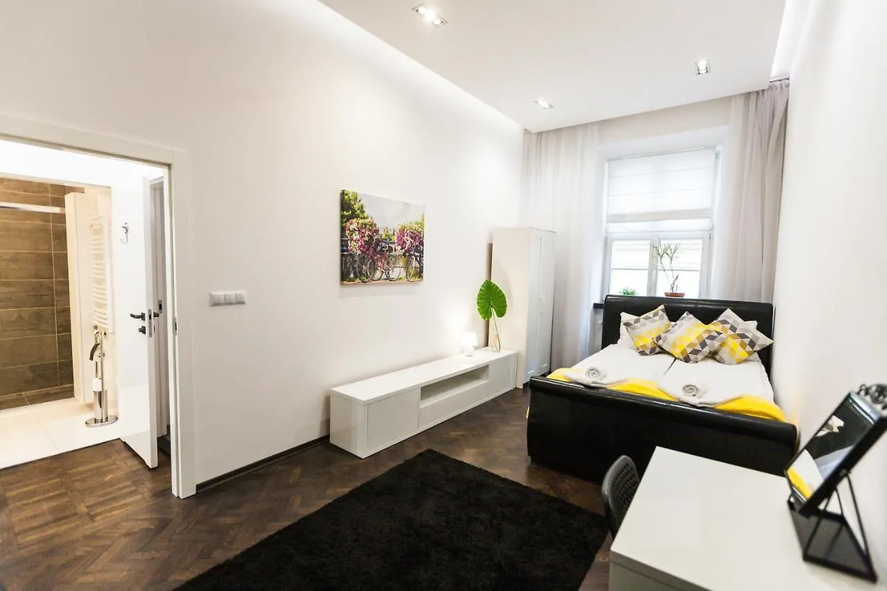 Vintage Tomasza Apartment Krakow 0*,