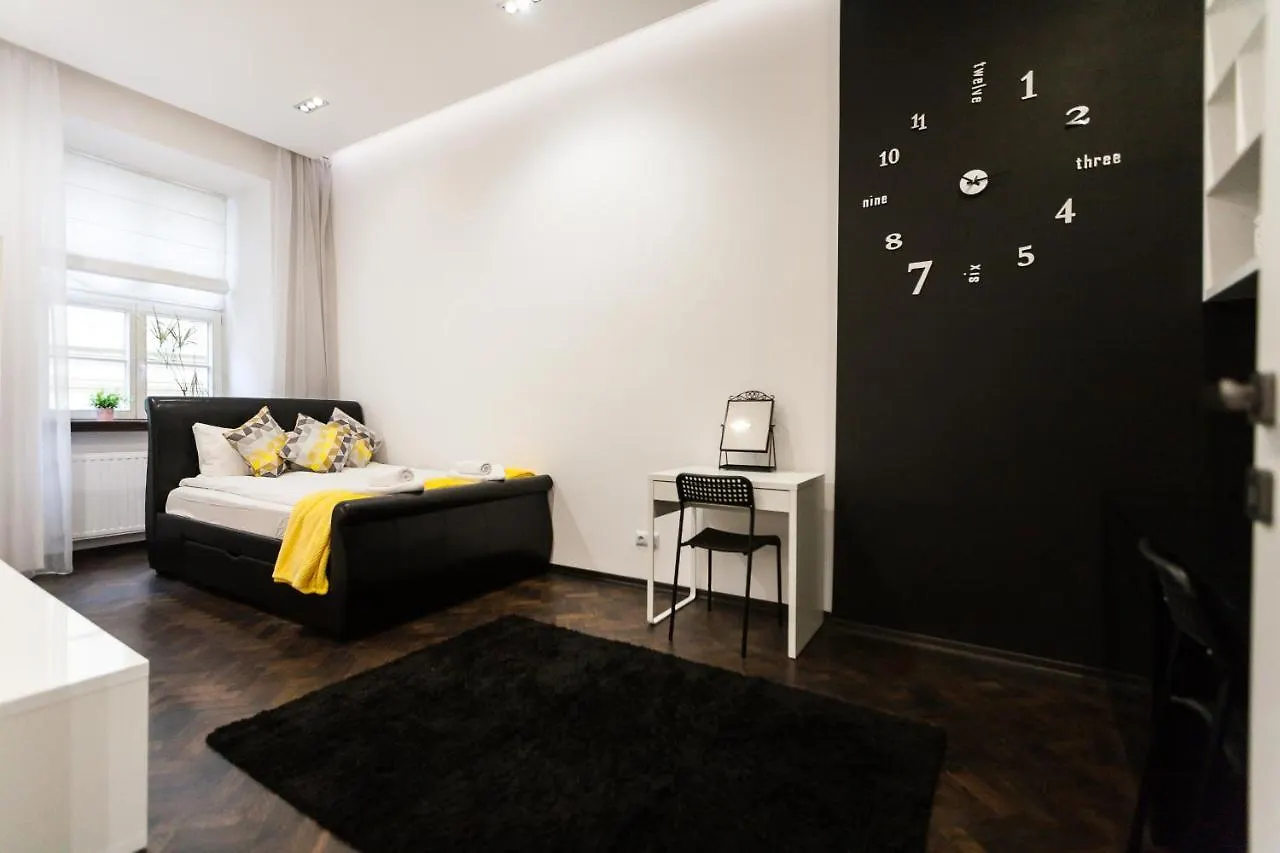 Vintage Tomasza Apartment Krakow