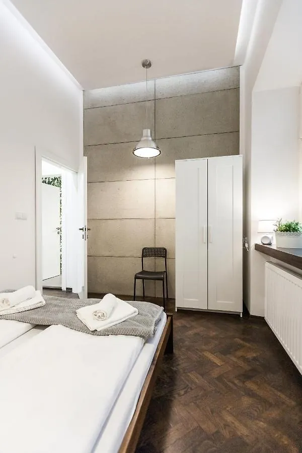 Vintage Tomasza Apartment Krakow