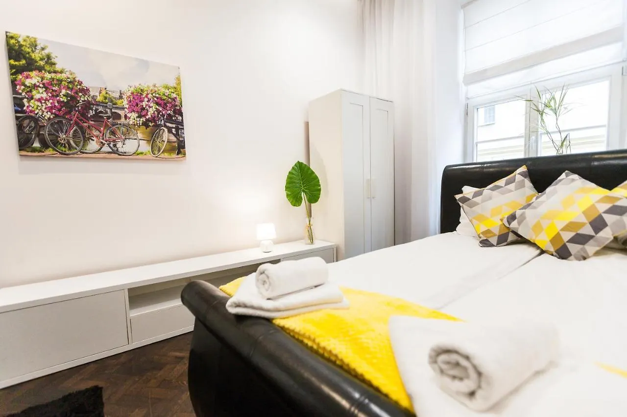 Vintage Tomasza Apartment Krakow Poland